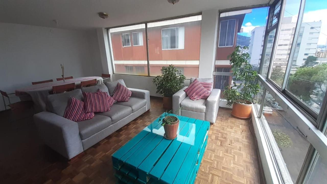 Homestay Edificio Foch
