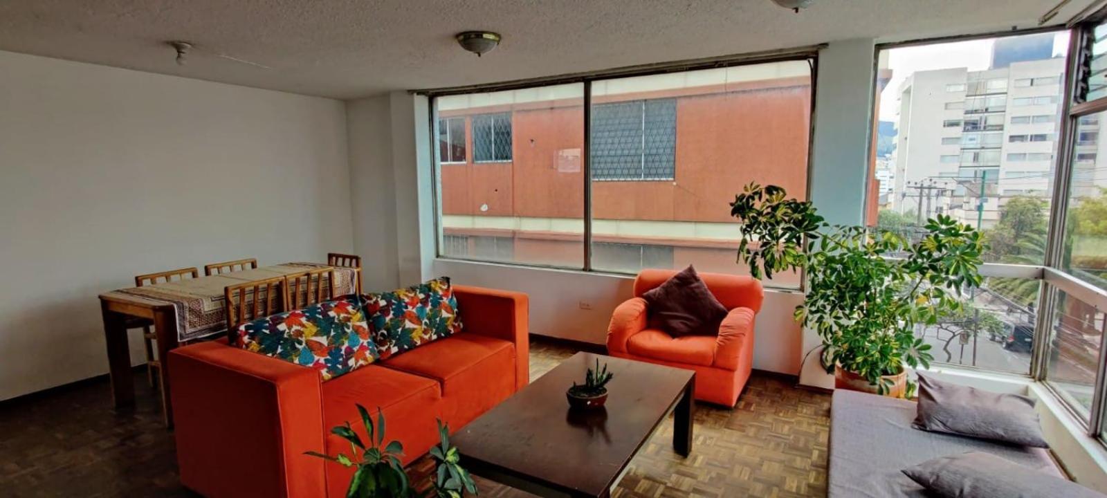 Edificio Foch Homestay Quito