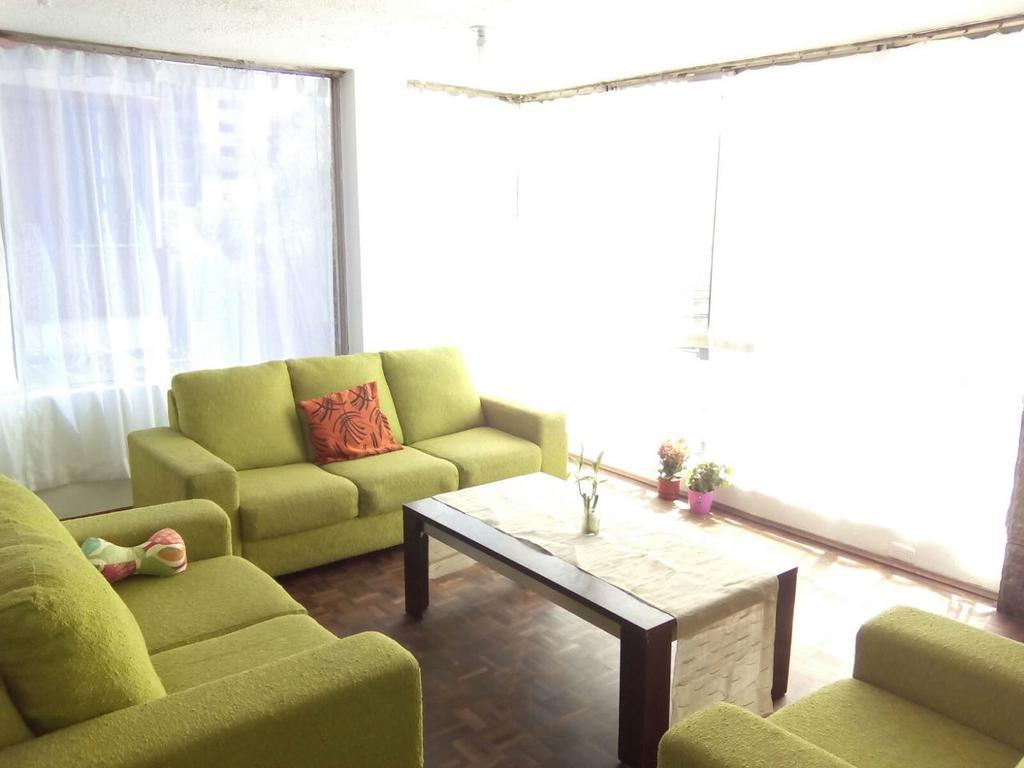 Edificio Foch Homestay *